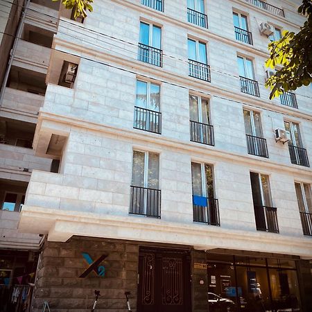 Central Apartment Тбілісі Екстер'єр фото