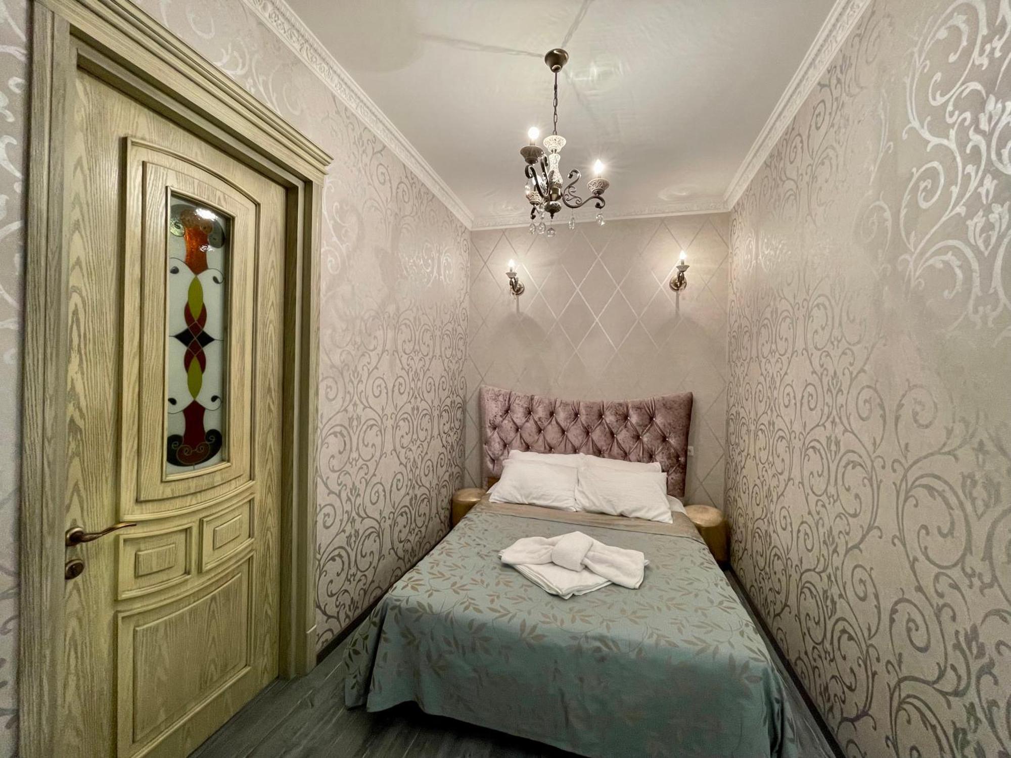 Central Apartment Тбілісі Екстер'єр фото