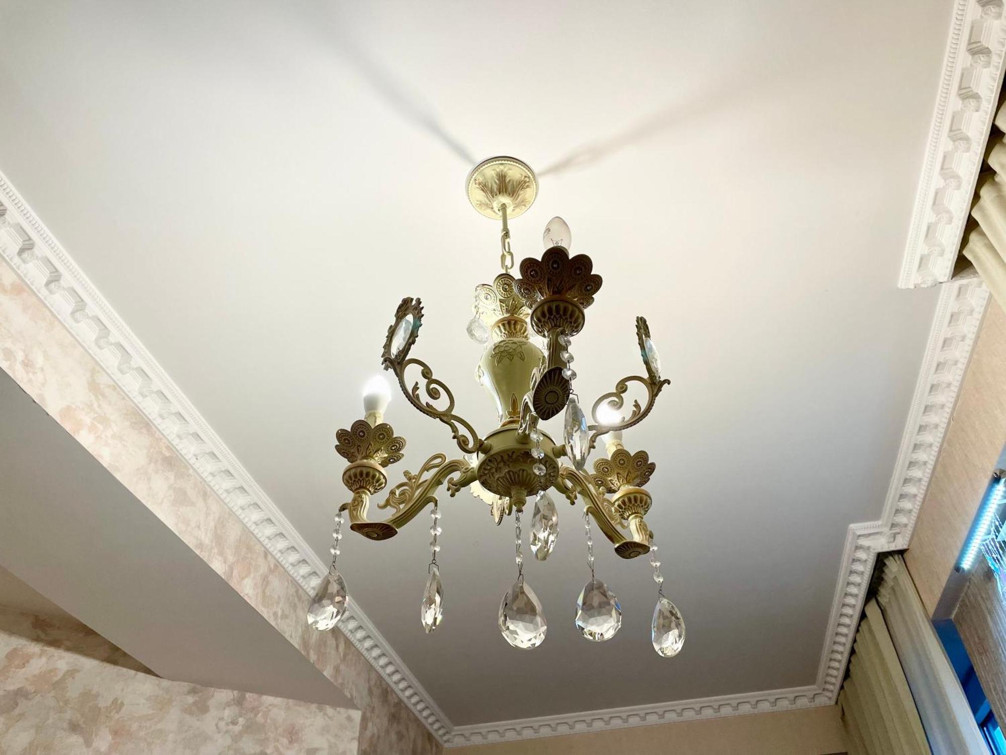 Central Apartment Тбілісі Екстер'єр фото
