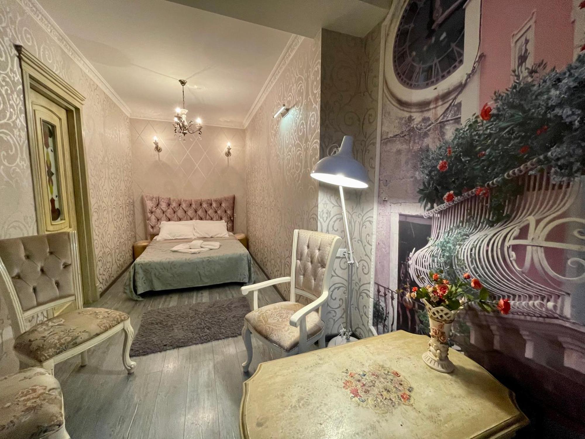 Central Apartment Тбілісі Екстер'єр фото