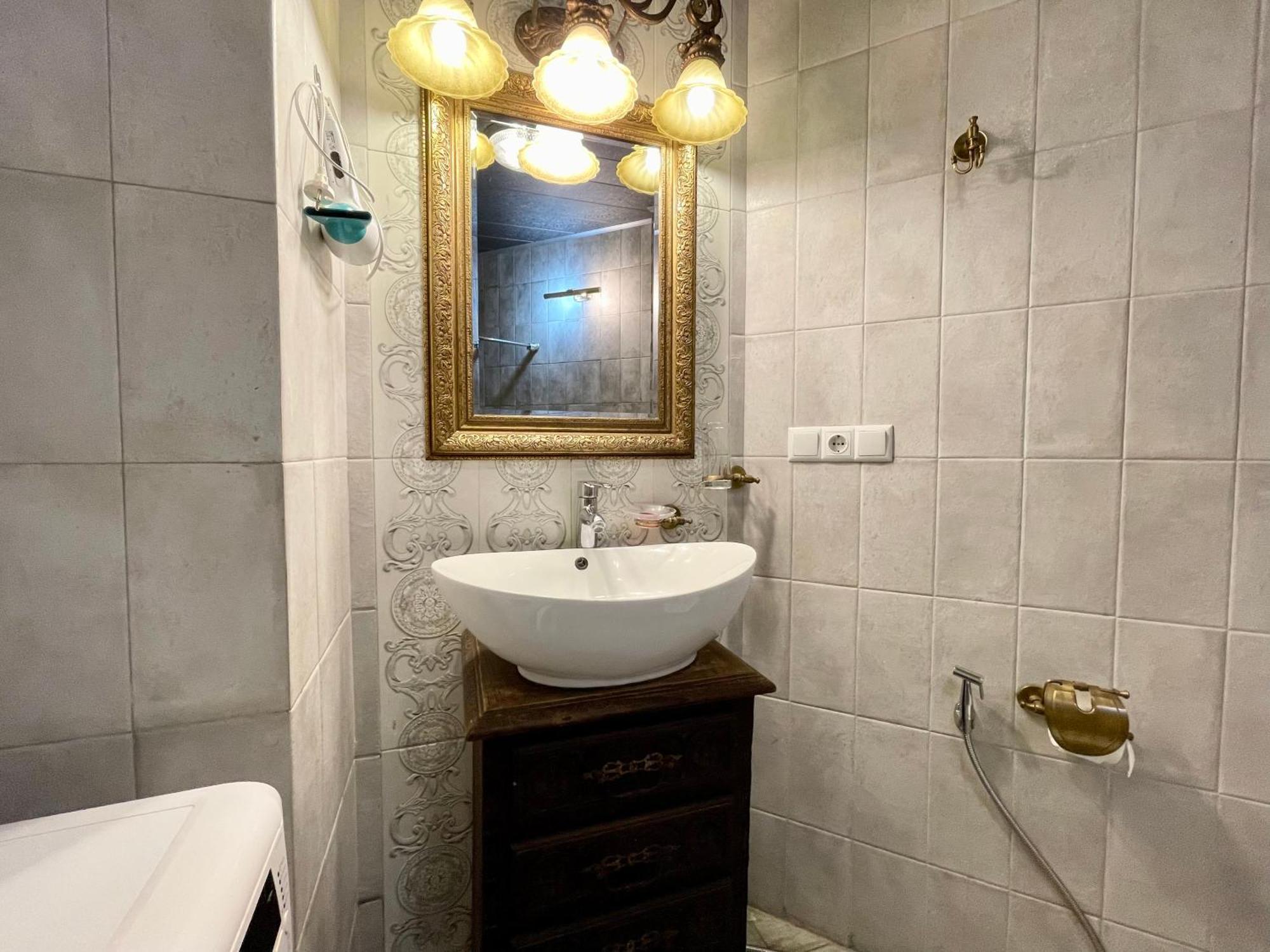 Central Apartment Тбілісі Екстер'єр фото