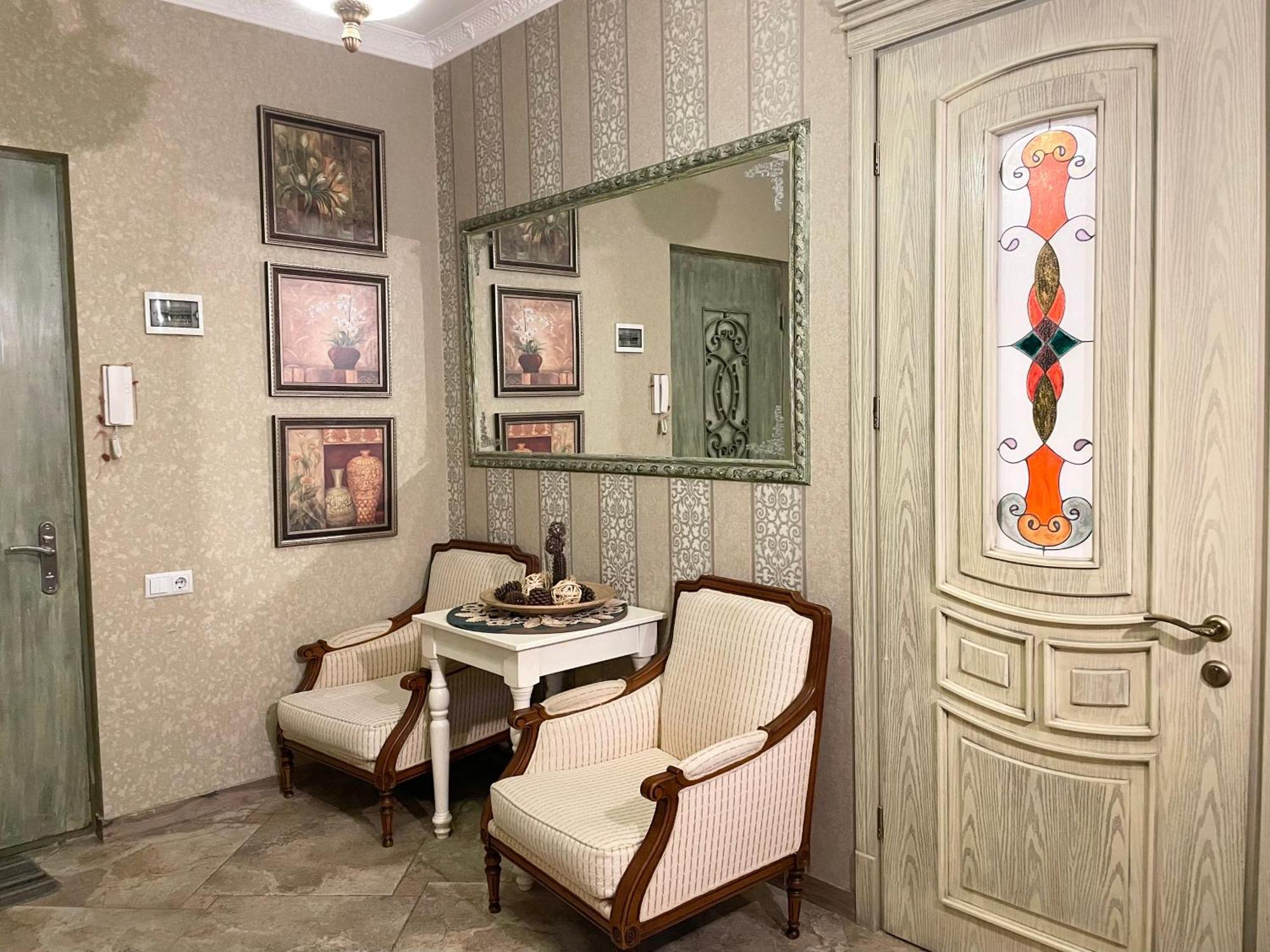 Central Apartment Тбілісі Екстер'єр фото