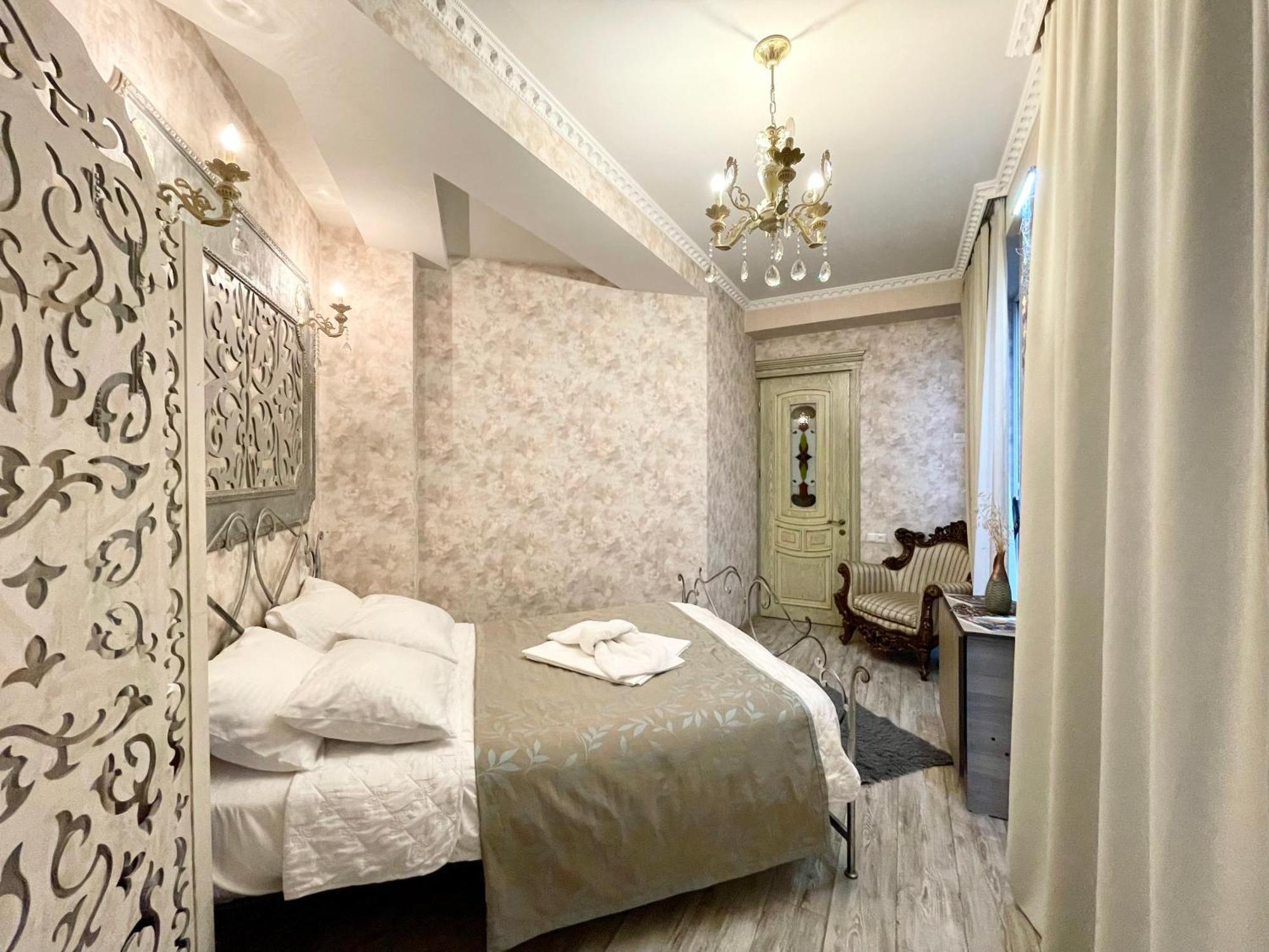 Central Apartment Тбілісі Екстер'єр фото