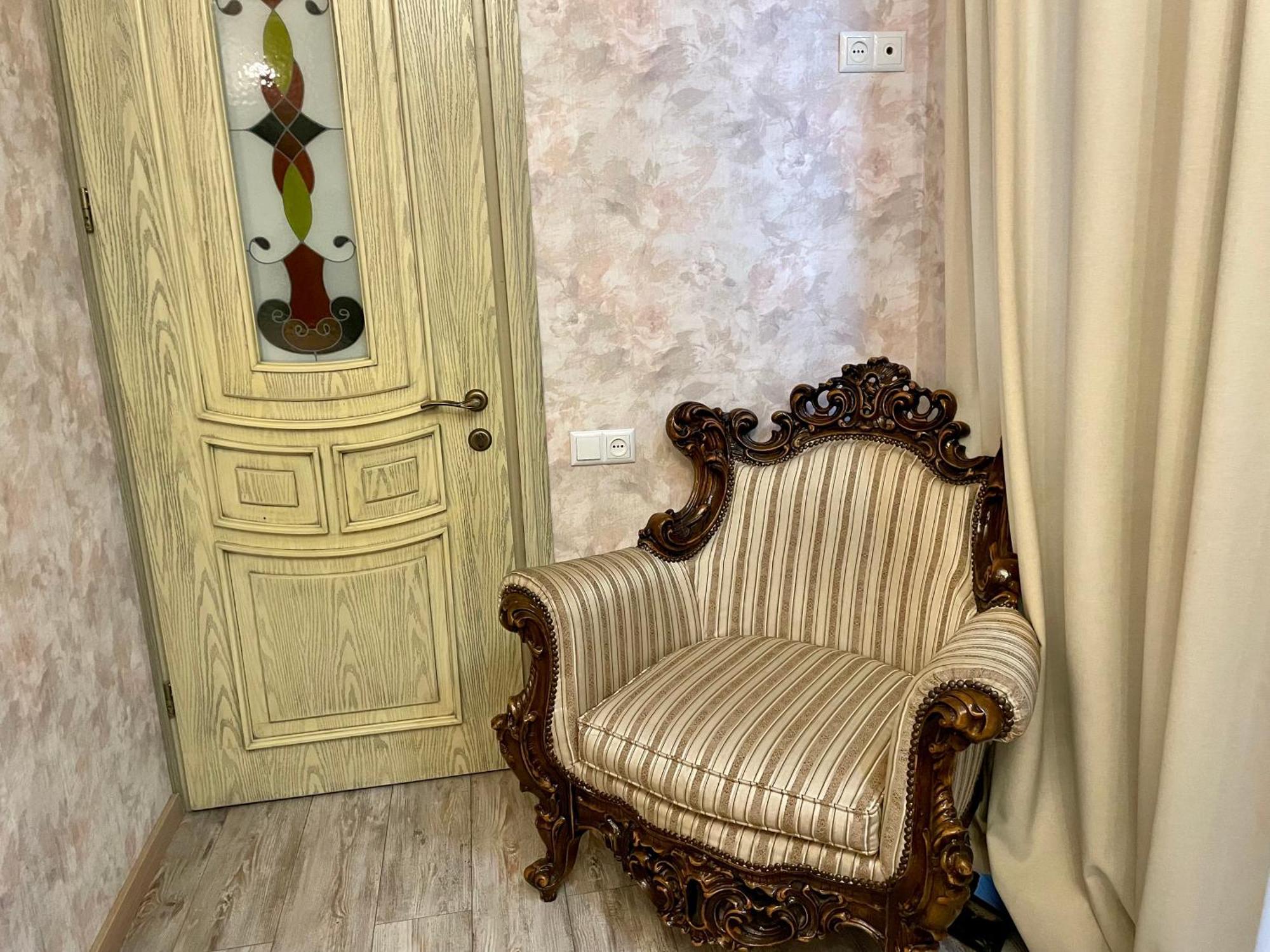 Central Apartment Тбілісі Екстер'єр фото