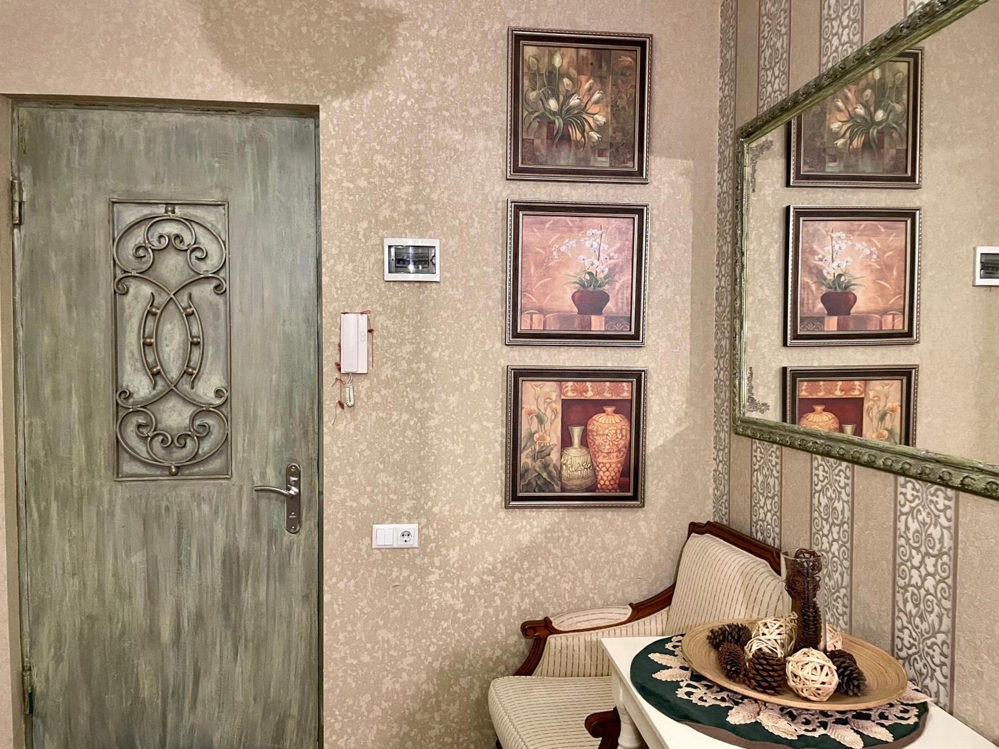 Central Apartment Тбілісі Екстер'єр фото